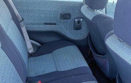 Toyota Cami, 2001 год, 499 000 рублей, 15 фотография