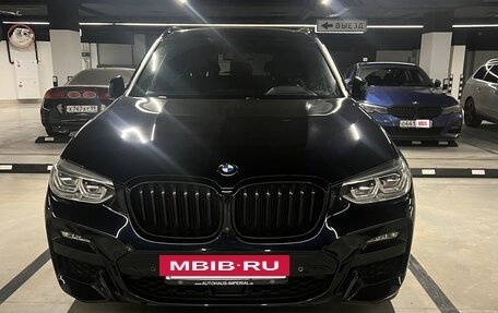 BMW X3, 2019 год, 4 650 000 рублей, 23 фотография