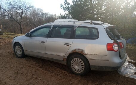 Volkswagen Passat B6, 2008 год, 270 000 рублей, 2 фотография