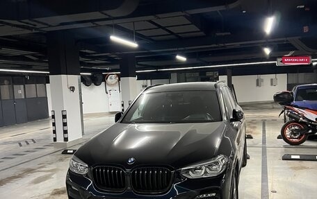 BMW X3, 2019 год, 4 650 000 рублей, 24 фотография