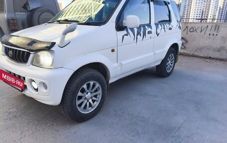 Toyota Cami, 2001 год, 499 000 рублей, 5 фотография