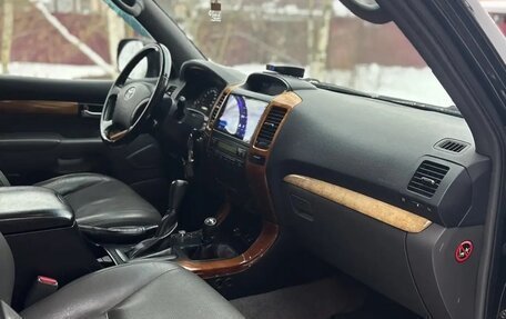 Toyota Land Cruiser Prado 120 рестайлинг, 2008 год, 1 700 000 рублей, 5 фотография