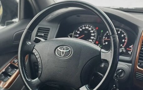 Toyota Land Cruiser Prado 120 рестайлинг, 2008 год, 1 700 000 рублей, 10 фотография