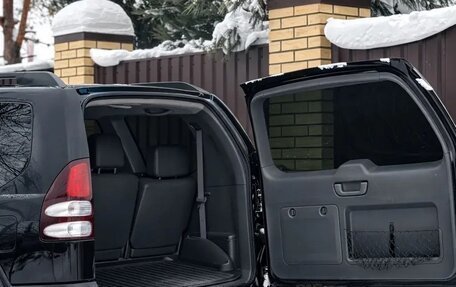 Toyota Land Cruiser Prado 120 рестайлинг, 2008 год, 1 700 000 рублей, 11 фотография