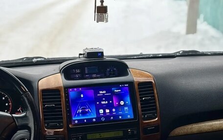 Toyota Land Cruiser Prado 120 рестайлинг, 2008 год, 1 700 000 рублей, 12 фотография