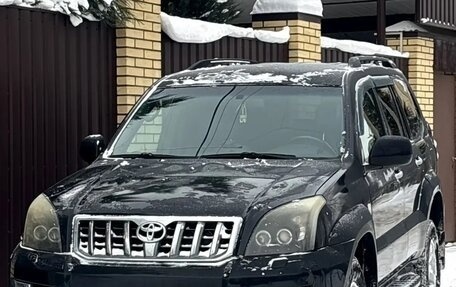 Toyota Land Cruiser Prado 120 рестайлинг, 2008 год, 1 700 000 рублей, 2 фотография