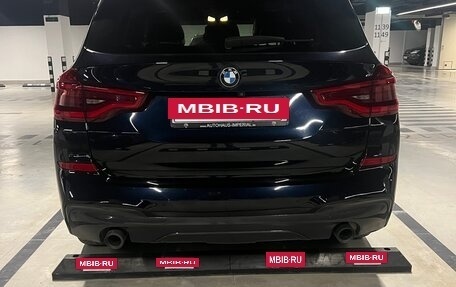 BMW X3, 2019 год, 4 650 000 рублей, 5 фотография