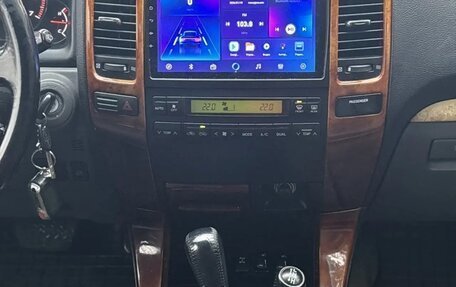 Toyota Land Cruiser Prado 120 рестайлинг, 2008 год, 1 700 000 рублей, 14 фотография