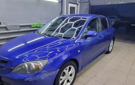 Mazda 3, 2007 год, 550 000 рублей, 9 фотография