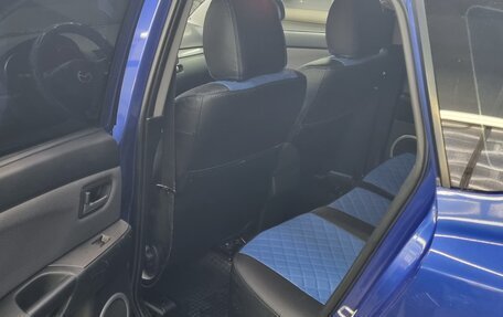 Mazda 3, 2007 год, 550 000 рублей, 12 фотография