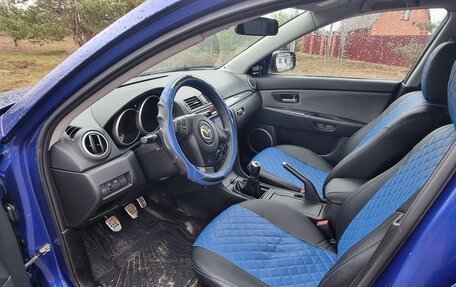 Mazda 3, 2007 год, 550 000 рублей, 6 фотография