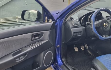 Mazda 3, 2007 год, 550 000 рублей, 11 фотография