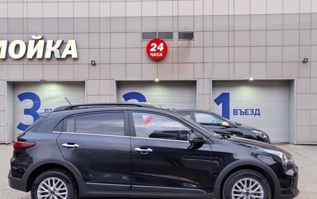 KIA Rio IV, 2020 год, 1 470 000 рублей, 3 фотография