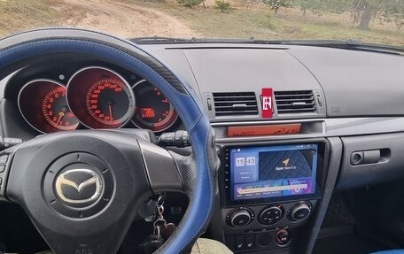 Mazda 3, 2007 год, 550 000 рублей, 7 фотография