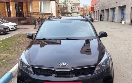 KIA Rio IV, 2020 год, 1 470 000 рублей, 2 фотография