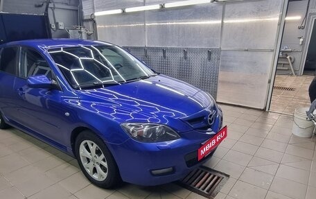 Mazda 3, 2007 год, 550 000 рублей, 10 фотография