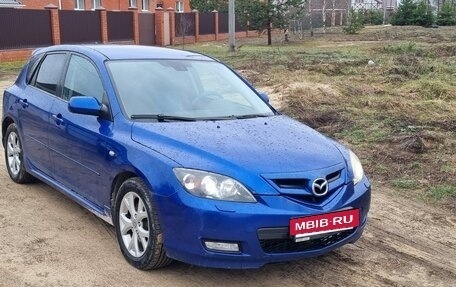 Mazda 3, 2007 год, 550 000 рублей, 3 фотография