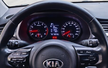 KIA Rio IV, 2020 год, 1 470 000 рублей, 13 фотография