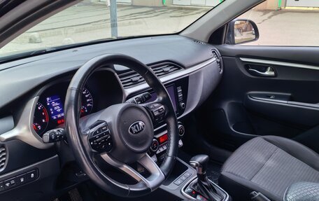 KIA Rio IV, 2020 год, 1 470 000 рублей, 11 фотография