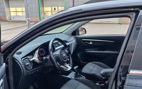 KIA Rio IV, 2020 год, 1 470 000 рублей, 12 фотография