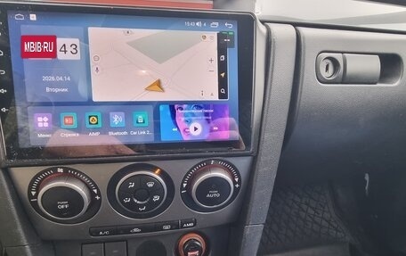 Mazda 3, 2007 год, 550 000 рублей, 8 фотография