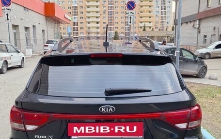 KIA Rio IV, 2020 год, 1 470 000 рублей, 5 фотография