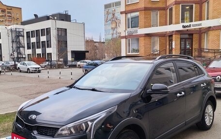 KIA Rio IV, 2020 год, 1 470 000 рублей, 8 фотография