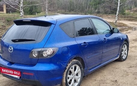 Mazda 3, 2007 год, 550 000 рублей, 4 фотография