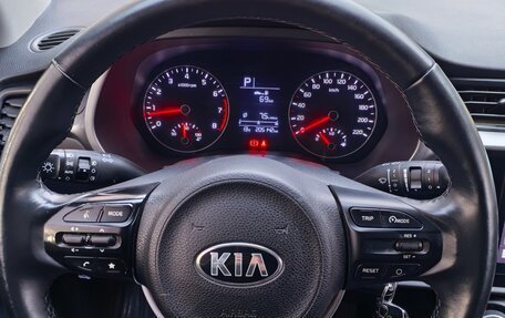 KIA Rio IV, 2020 год, 1 470 000 рублей, 20 фотография