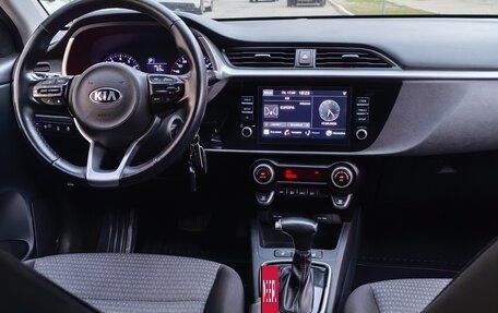 KIA Rio IV, 2020 год, 1 470 000 рублей, 22 фотография