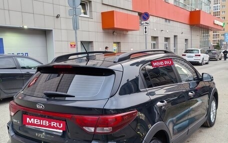 KIA Rio IV, 2020 год, 1 470 000 рублей, 4 фотография