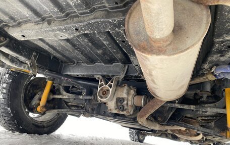 Nissan Serena II, 2002 год, 685 000 рублей, 14 фотография