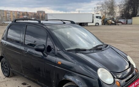Daewoo Matiz I, 2011 год, 170 000 рублей, 2 фотография