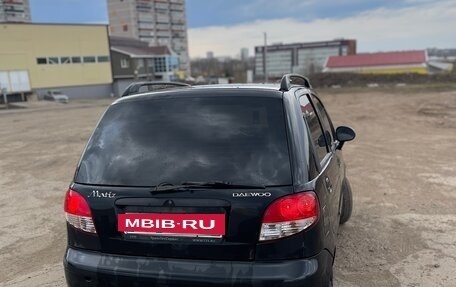 Daewoo Matiz I, 2011 год, 170 000 рублей, 3 фотография