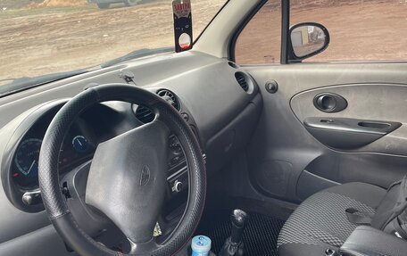 Daewoo Matiz I, 2011 год, 170 000 рублей, 5 фотография