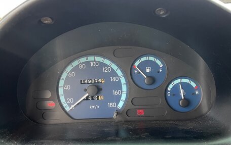 Daewoo Matiz I, 2011 год, 170 000 рублей, 6 фотография