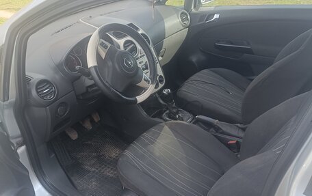 Opel Corsa D, 2007 год, 335 000 рублей, 7 фотография