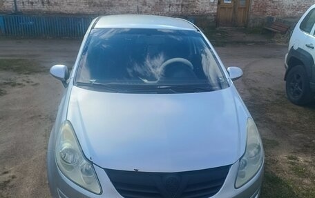 Opel Corsa D, 2007 год, 335 000 рублей, 6 фотография