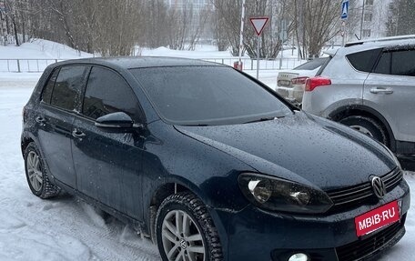 Volkswagen Golf VI, 2010 год, 590 000 рублей, 3 фотография