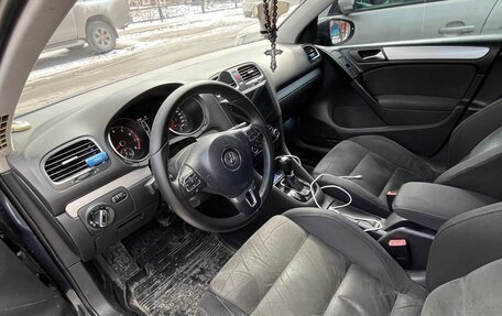 Volkswagen Golf VI, 2010 год, 590 000 рублей, 7 фотография