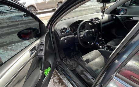 Volkswagen Golf VI, 2010 год, 590 000 рублей, 8 фотография