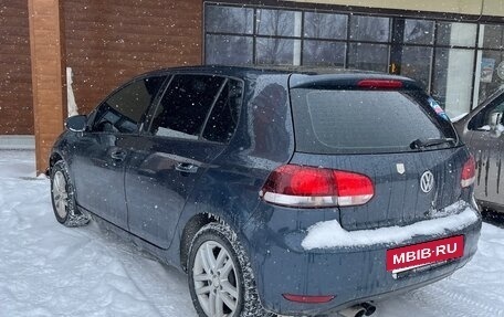 Volkswagen Golf VI, 2010 год, 590 000 рублей, 5 фотография