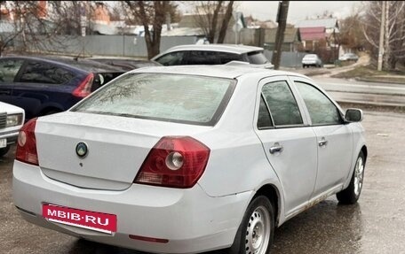 Geely MK I рестайлинг, 2008 год, 250 000 рублей, 5 фотография
