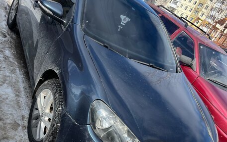 Volkswagen Golf VI, 2010 год, 590 000 рублей, 10 фотография