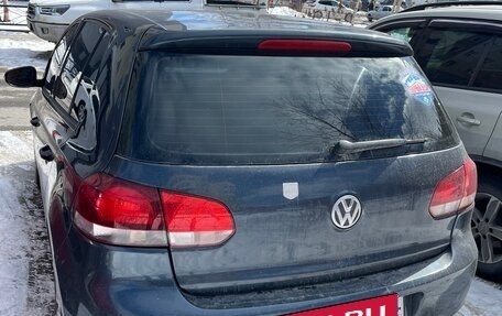 Volkswagen Golf VI, 2010 год, 590 000 рублей, 9 фотография