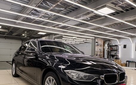 BMW 3 серия, 2014 год, 1 700 000 рублей, 19 фотография