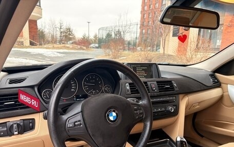 BMW 3 серия, 2014 год, 1 700 000 рублей, 18 фотография