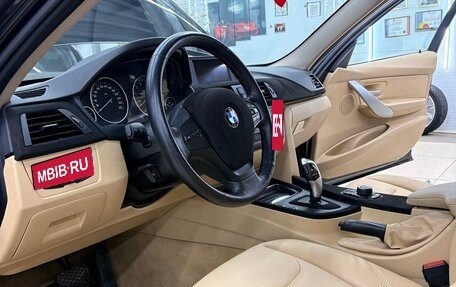 BMW 3 серия, 2014 год, 1 700 000 рублей, 22 фотография
