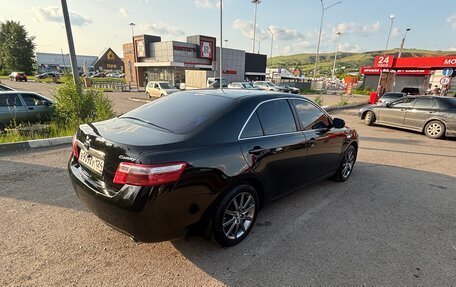 Toyota Camry, 2007 год, 1 350 000 рублей, 4 фотография