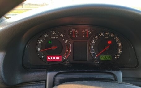 Skoda Superb III рестайлинг, 2004 год, 450 000 рублей, 8 фотография